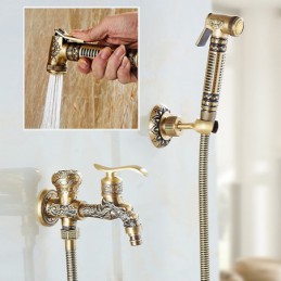 Bidet per bagno, doccetta...