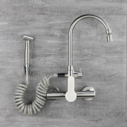 Bidet Monocomando Rubinetto...