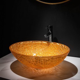Lavandino moderno di lusso...