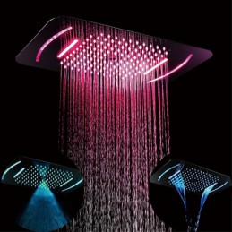 Soffione doccia a LED...