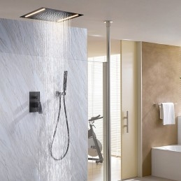 Rubinetto per doccia a LED...