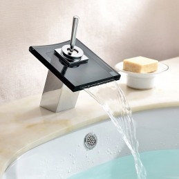 Rubinetto per lavabo in...
