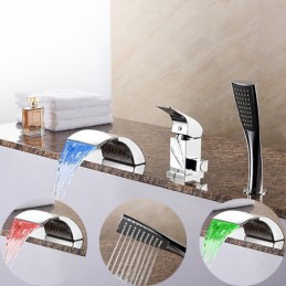 Miscelatore monocomando per...