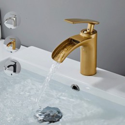 Rubinetto per lavabo da...