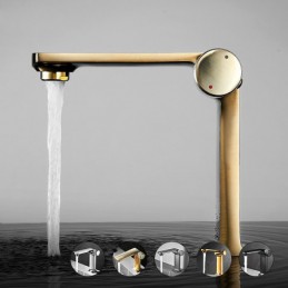Rubinetto per lavabo da...