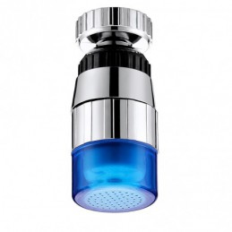 Rubinetto con luce a LED...