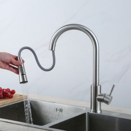 Rubinetto da cucina moderno...