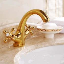 Rubinetto per lavabo a vite...