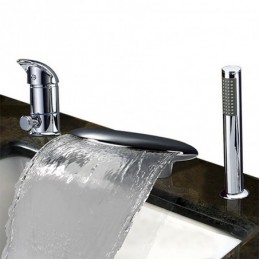 Miscelatore monocomando per...