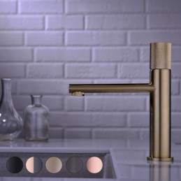Rubinetto per lavabo in...