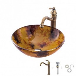 Lavandino del bagno...