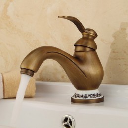 Rubinetto per lavabo da...