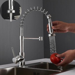Rubinetto da cucina in...