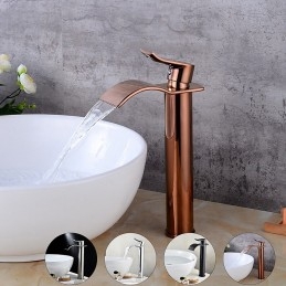 Rubinetto per lavabo in...