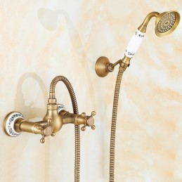 Due maniglie cascata...