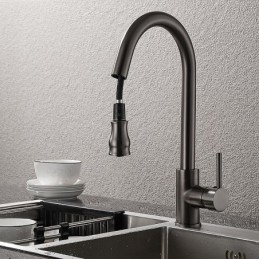Rubinetto da cucina moderno...
