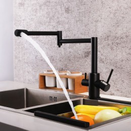 Rubinetto da cucina moderno...