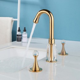 Rubinetto per bagno diffuso...