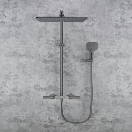 Miscelatore doccia esterno...