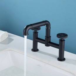 Rubinetto per lavabo in...