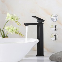 Rubinetto per bagno nero...