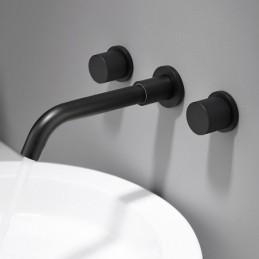 Miscelatore per lavabo a...