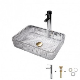 Il moderno lavabo...