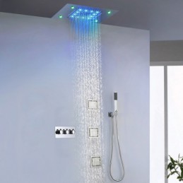 Rubinetto per doccia a LED...