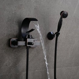 Miscelatore per doccia e...