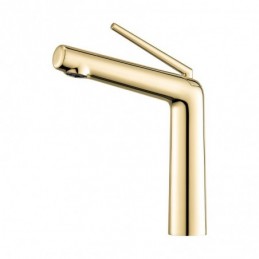 Rubinetto per Lavabo in Oro...