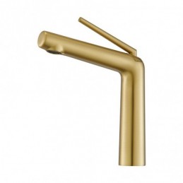 Rubinetto per Lavabo in Oro...