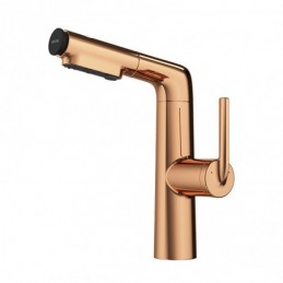 Rubinetto per Lavabo in Oro...