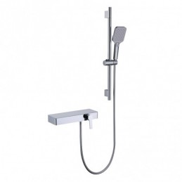 Sistema Doccia Cromato con...