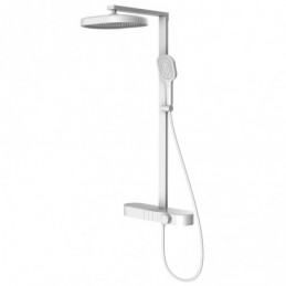 Sistema Doccia in Bianco in...
