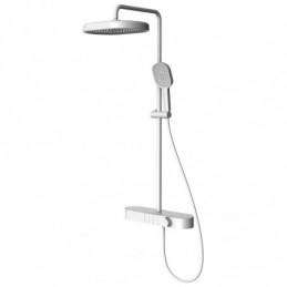 Sistema Doccia in Bianco in...