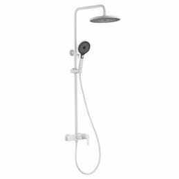 Sistema Doccia in Bianco in...